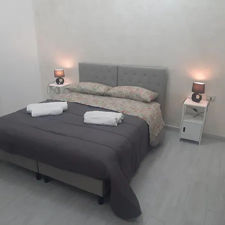 Perla Blu Apartment Naples Exterior photo