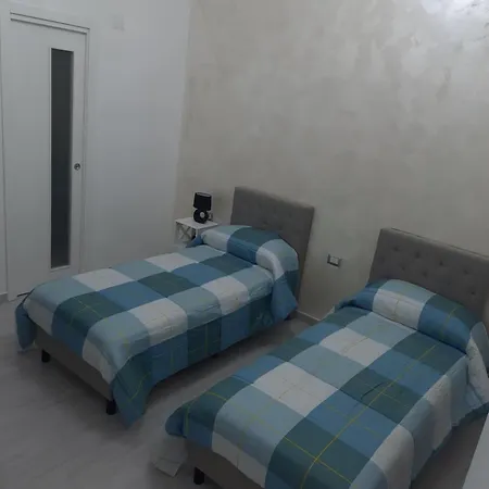 Perla Blu Apartment Naples Exterior photo