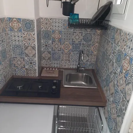 Perla Blu Apartment Naples Exterior photo